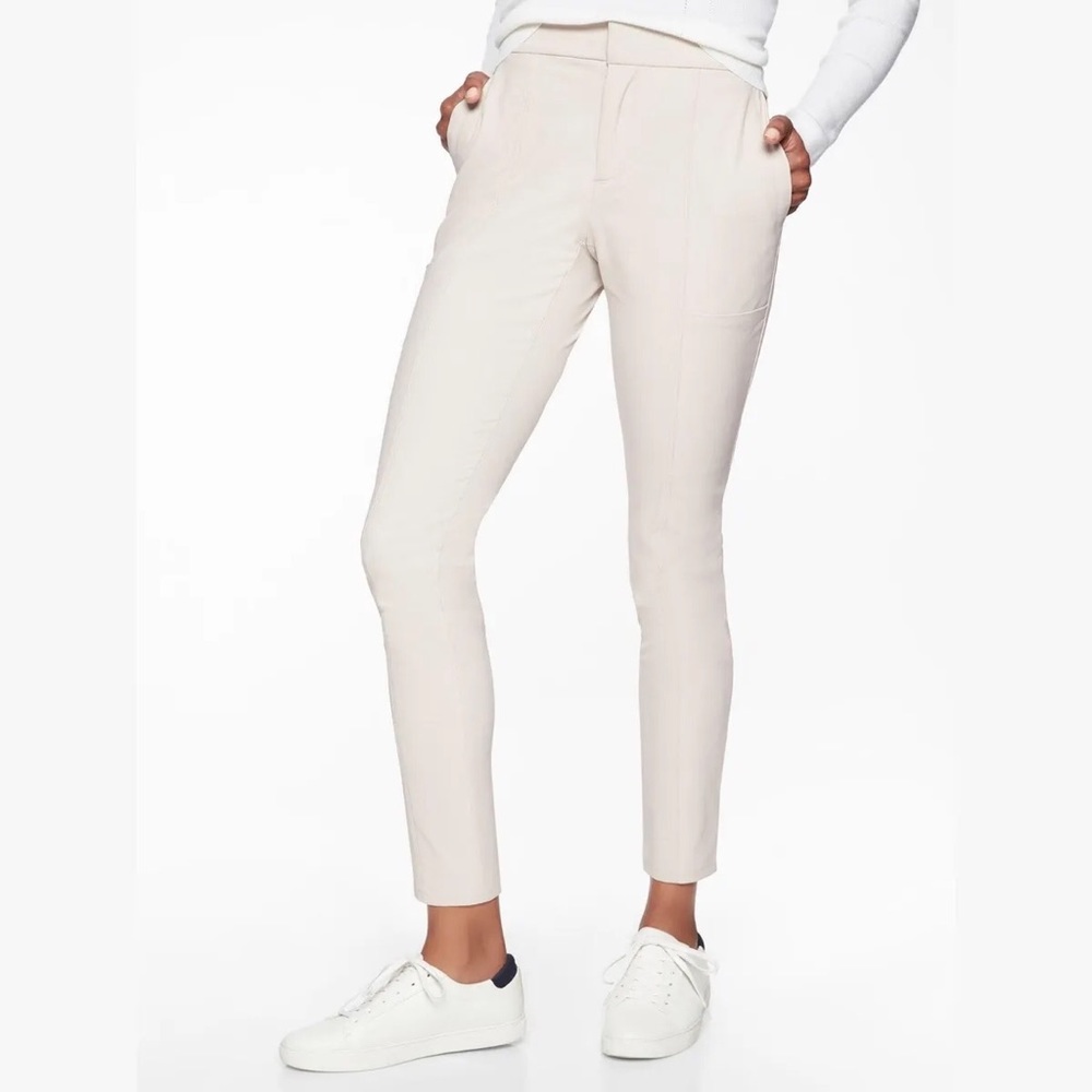 Athleta Wander Stash Skinny Pant size 2 NWT
